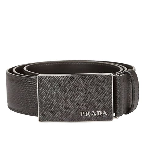 prada belt men|prada nylon belts.